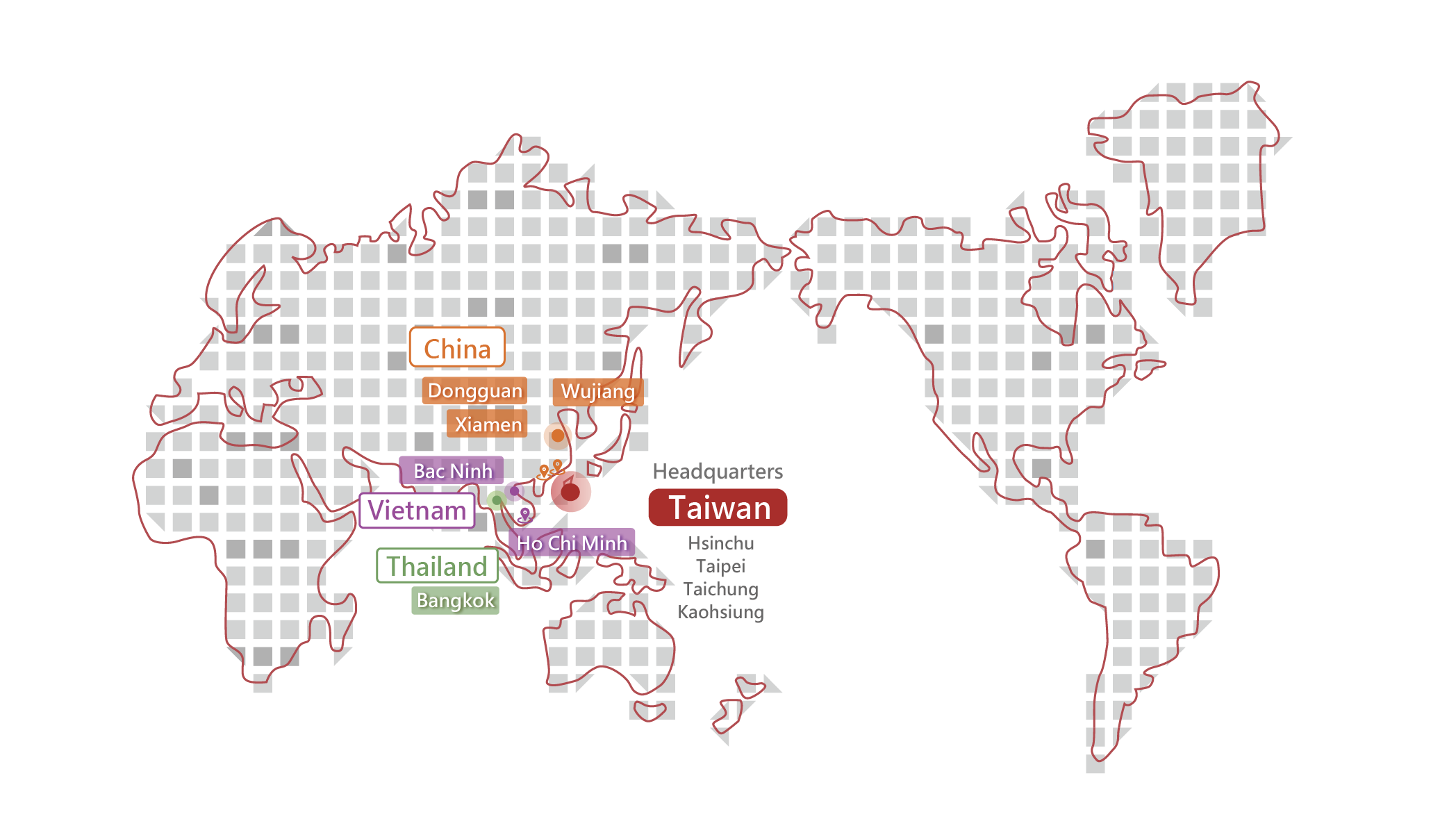 HR MAP
